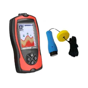 Ремонт эхолота Lucky Fishfinder FF1108-1C в Тюмени